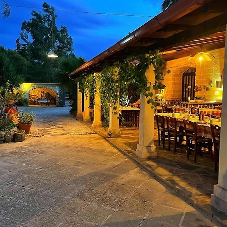 סנט'איזידורו Masseria Scianne מראה חיצוני תמונה