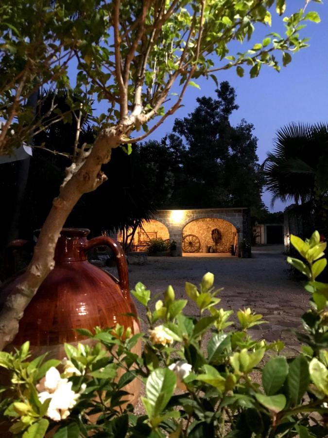 סנט'איזידורו Masseria Scianne מראה חיצוני תמונה