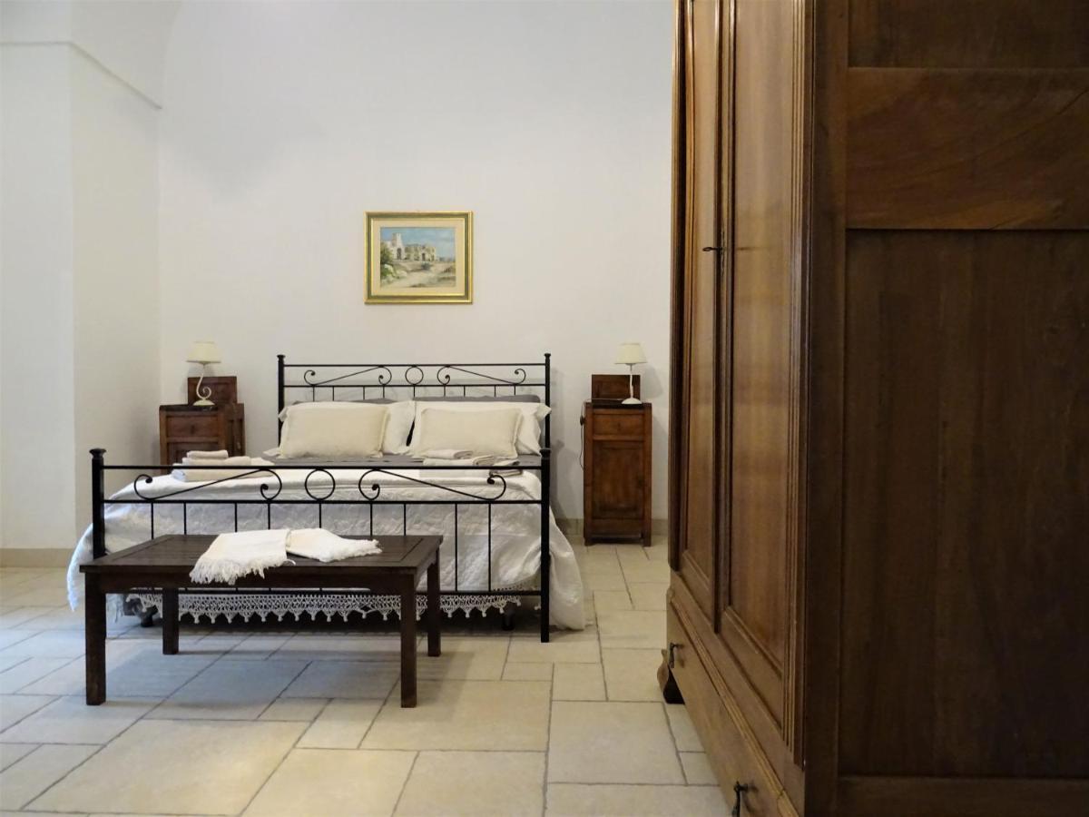 סנט'איזידורו Masseria Scianne מראה חיצוני תמונה