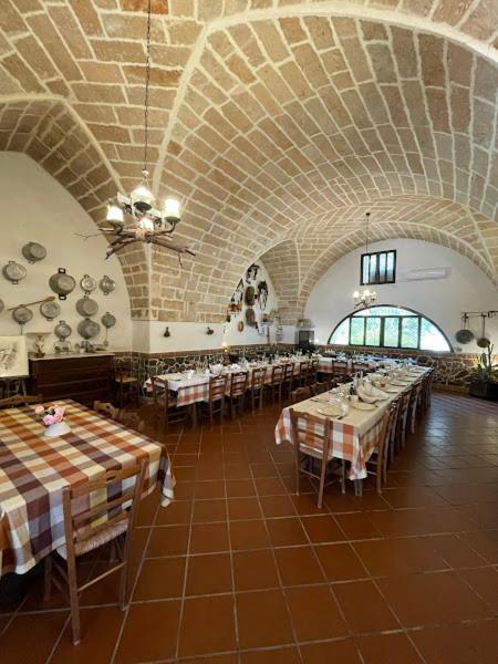 סנט'איזידורו Masseria Scianne מראה חיצוני תמונה