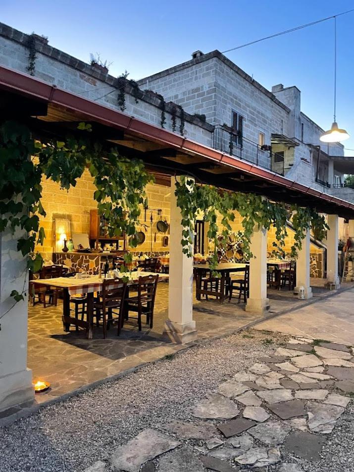 סנט'איזידורו Masseria Scianne מראה חיצוני תמונה