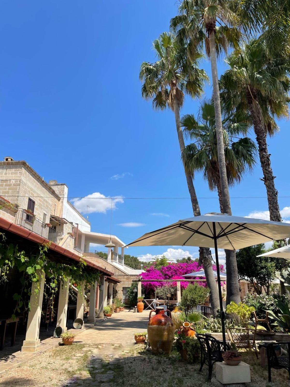 סנט'איזידורו Masseria Scianne מראה חיצוני תמונה