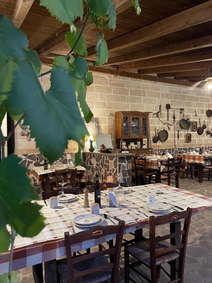סנט'איזידורו Masseria Scianne מראה חיצוני תמונה