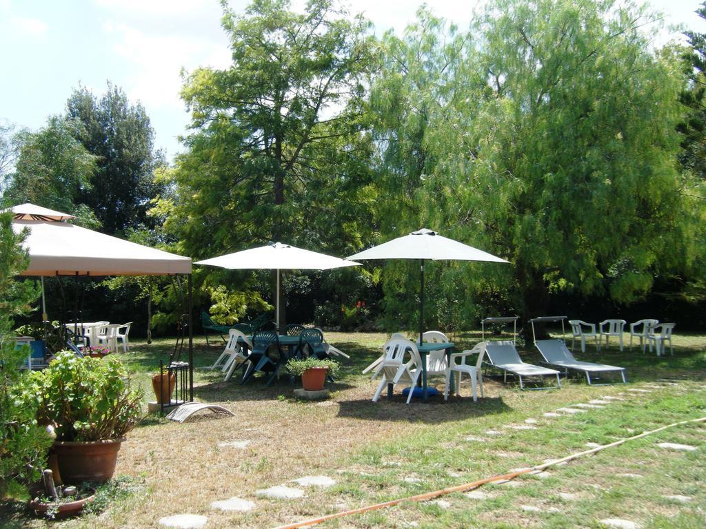 סנט'איזידורו Masseria Scianne מראה חיצוני תמונה